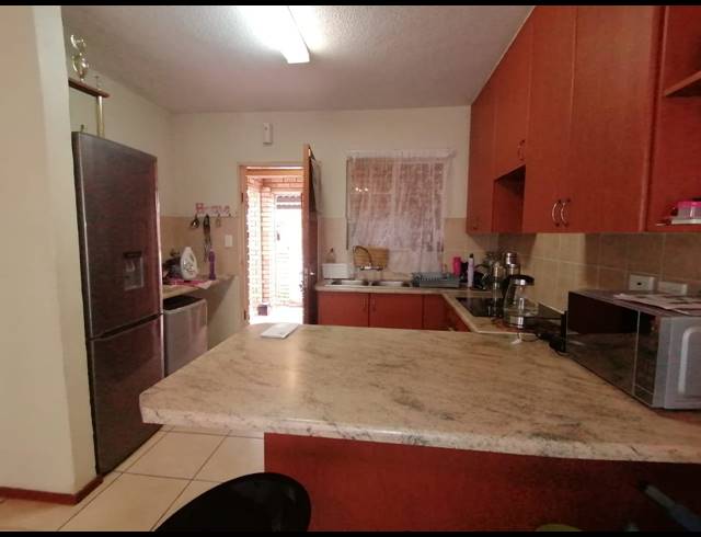 2 BEDROOM TOWNHOUSE SOLD IN CELTISDAL